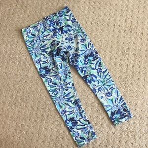 Lilly Pulitzer girls leggings